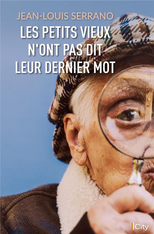 Produktbild: Les petits vieux n'ont pas dit leur dernier mot