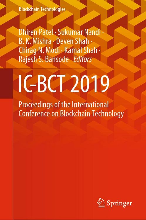 Produktbild: IC-BCT 2019