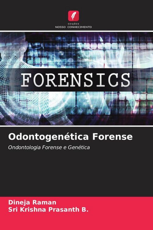 Produktbild: Odontogen&eacute;tica Forense