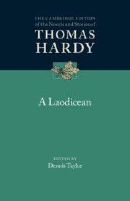 Produktbild: A Laodicean