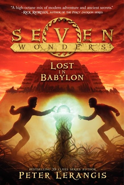 Produktbild: Lost in Babylon