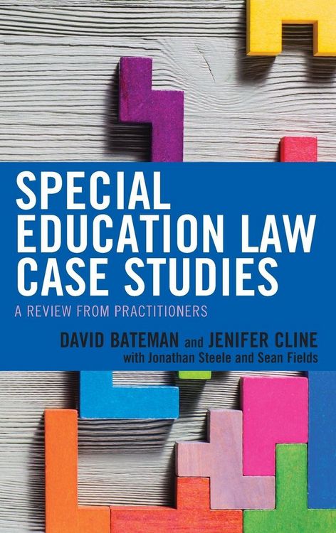 Produktbild: Special Education Law Case Studies