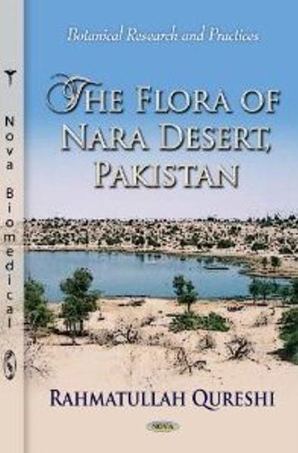 Produktbild: Qureshi, R: Flora of Nara Desert, Pakistan