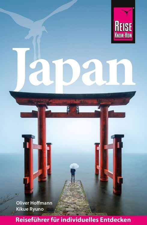 Produktbild: Reise Know-How Reisef&uuml;hrer Japan