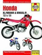 Produktbild: HONDA XL/XR600R & XR650L/R 198