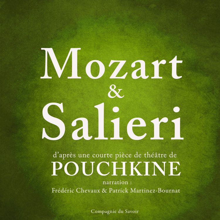 Produktbild: Mozart & Salieri
