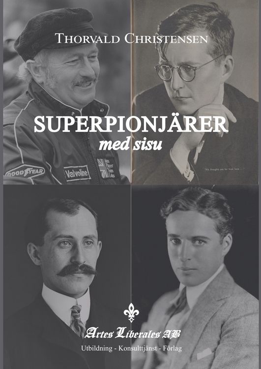 Produktbild: Superpionj&auml;rer med sisu