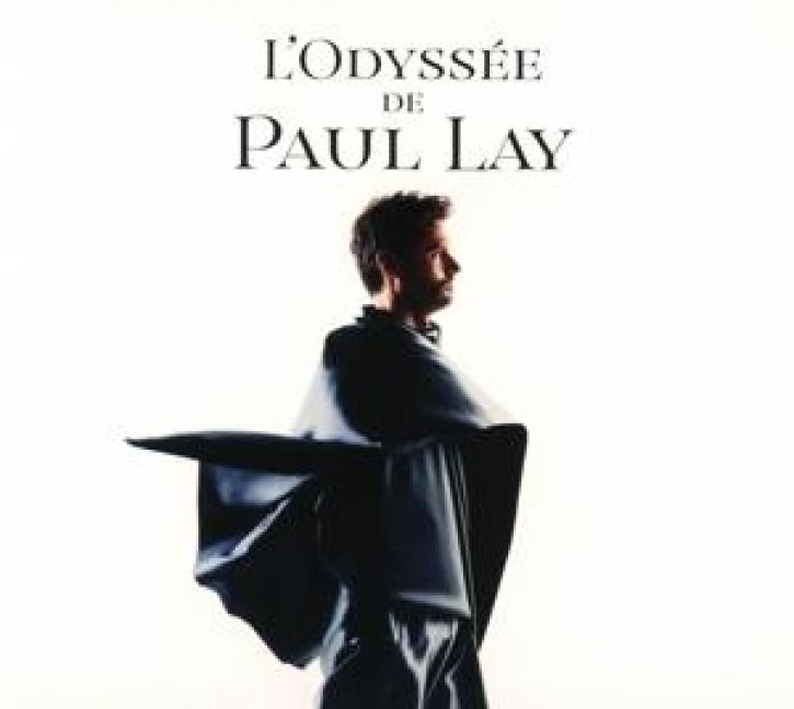 Produktbild: L'Odyssee De Paul Lay