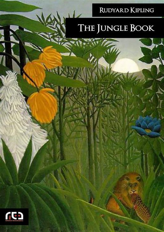 Produktbild: The Jungle Book
