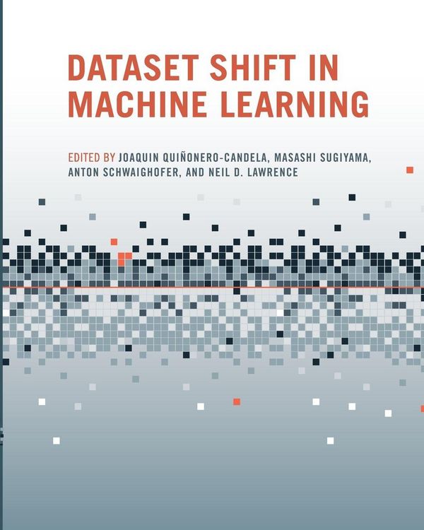 Produktbild: Dataset Shift in Machine Learning