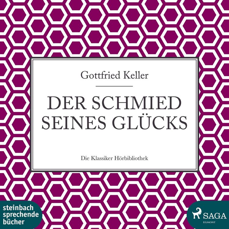 Produktbild: Der Schmied seines Gl&uuml;cks (Ungek&uuml;rzt)
