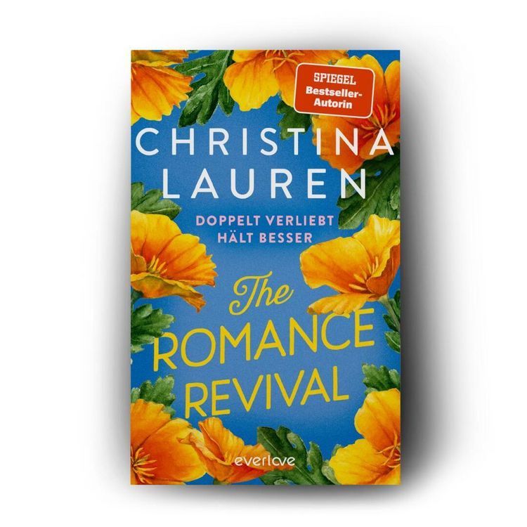 Produktbild: The Romance Revival &ndash; Doppelt verliebt h&auml;lt besser