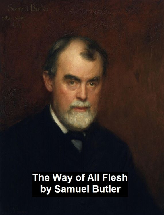 Produktbild: The Way of All Flesh