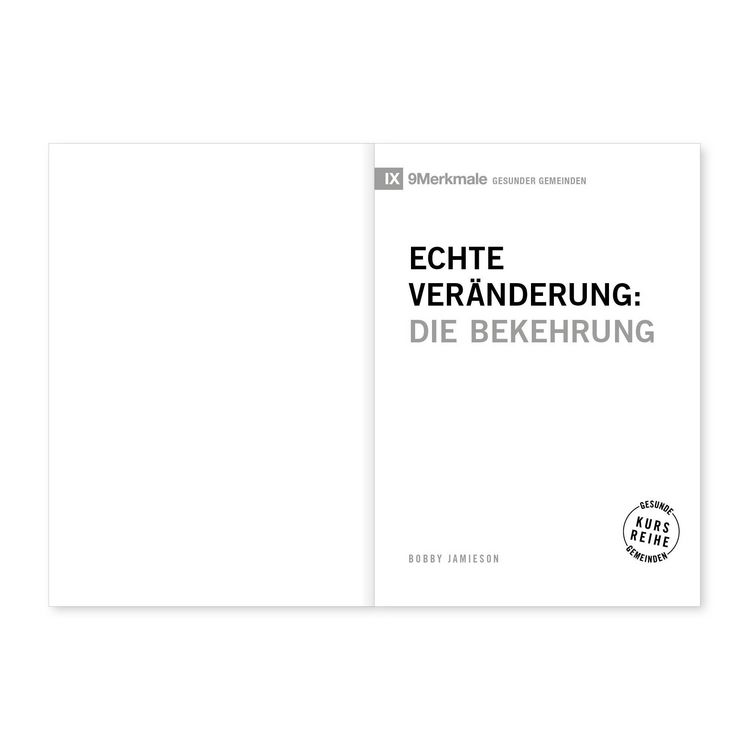Produktbild: Echte Ver&auml;nderung