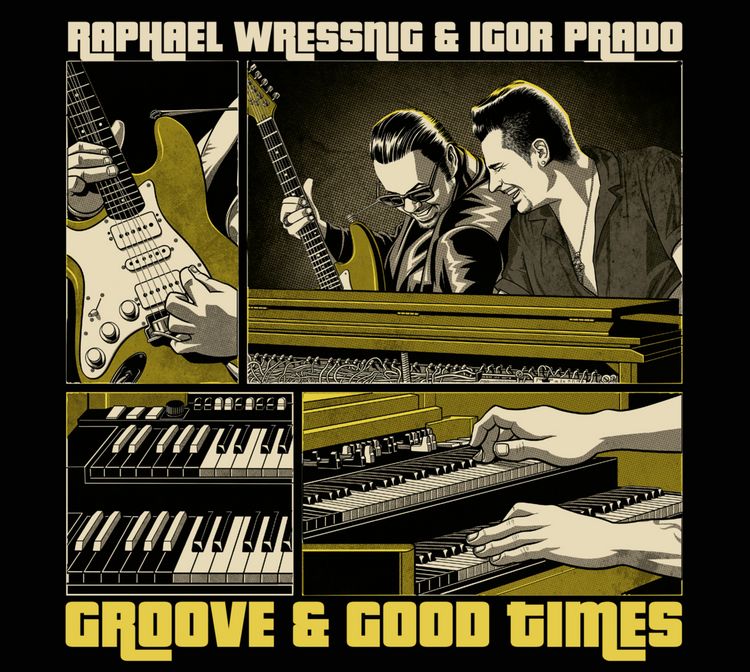 Produktbild: Groove & Good Times