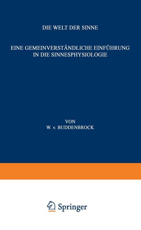 Produktbild: Die Welt der Sinne
