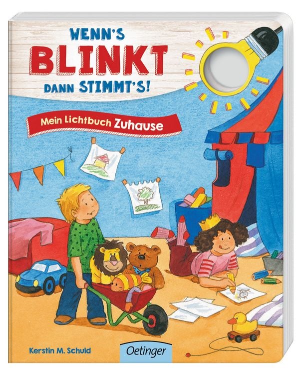 Produktbild: Wenn&acute;s blinkt, dann stimmt&acute;s!