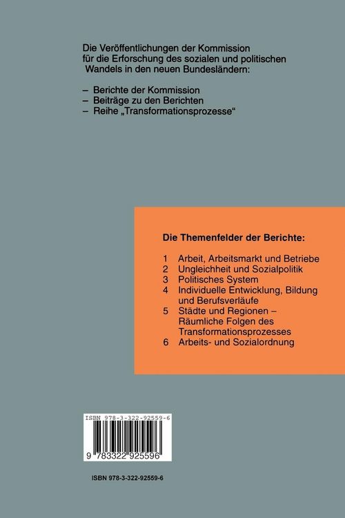 Produktbild: Management in der ostdeutschen Industrie