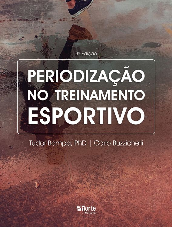 Produktbild: Periodiza&ccedil;&atilde;o no treinamento esportivo