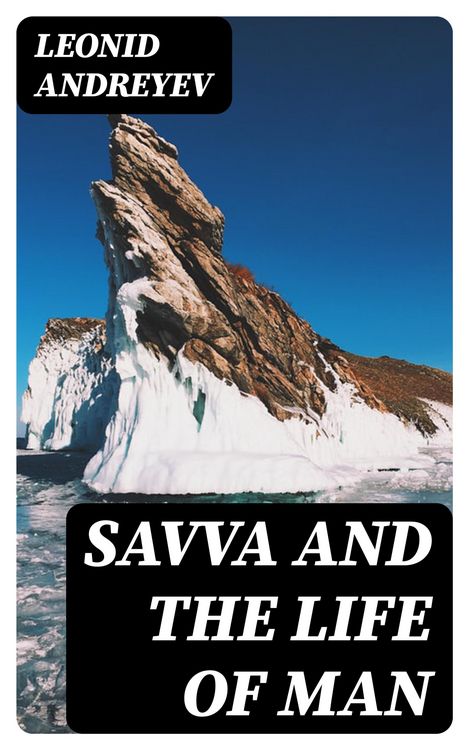 Produktbild: Savva and the Life of Man