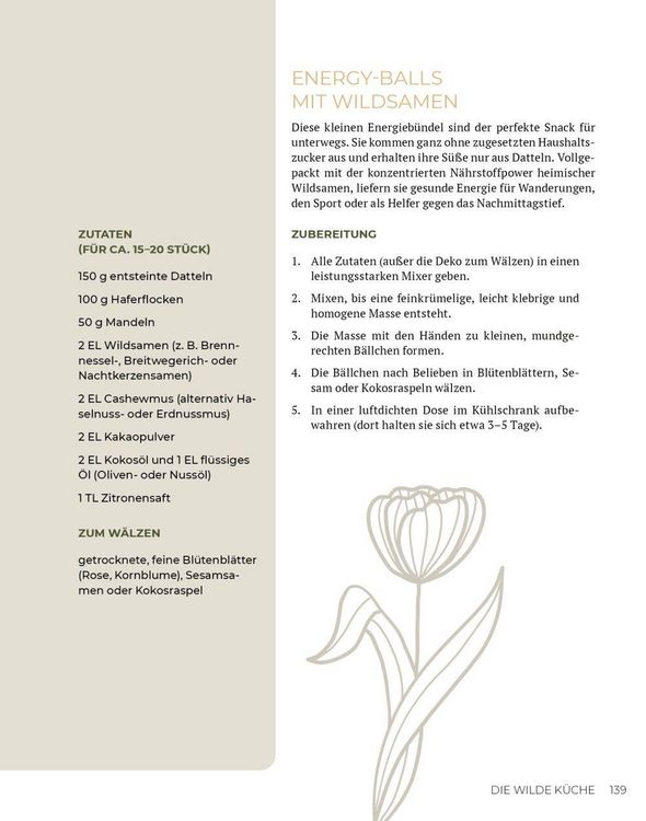 Produktbild: Wilde Kraft