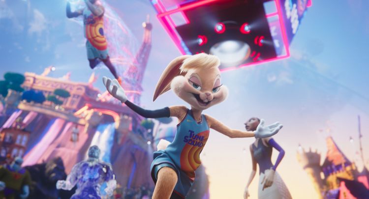 Produktbild: Space Jam: A New Legacy