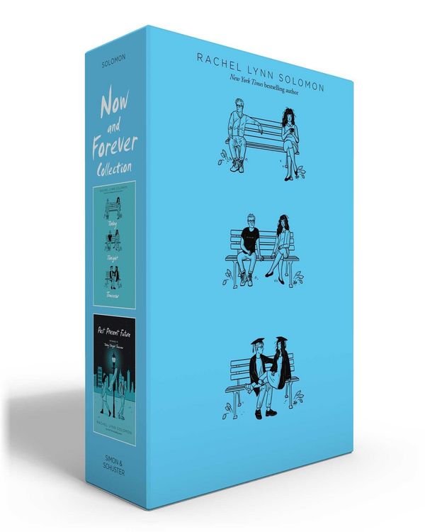 Produktbild: Now and Forever Collection (Boxed Set)