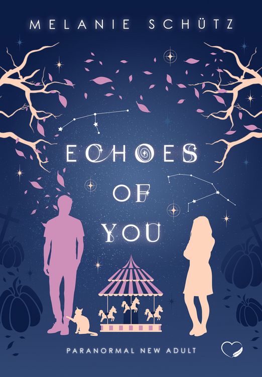 Produktbild: Echoes of You: Paranormal New Adult