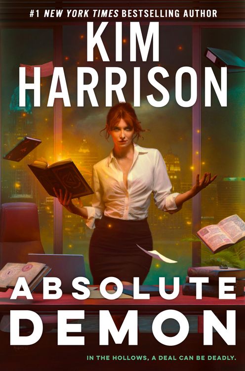 Produktbild: Absolute Demon