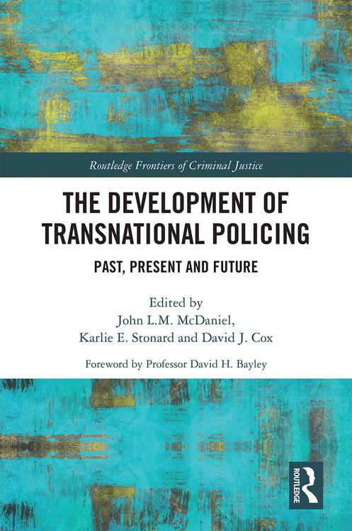 Produktbild: The Development of Transnational Policing