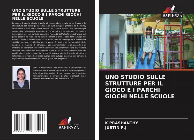 Produktbild: Uno Studio Sulle Strutture Per Il Gioco E I Parchi Giochi Nelle Scuole
