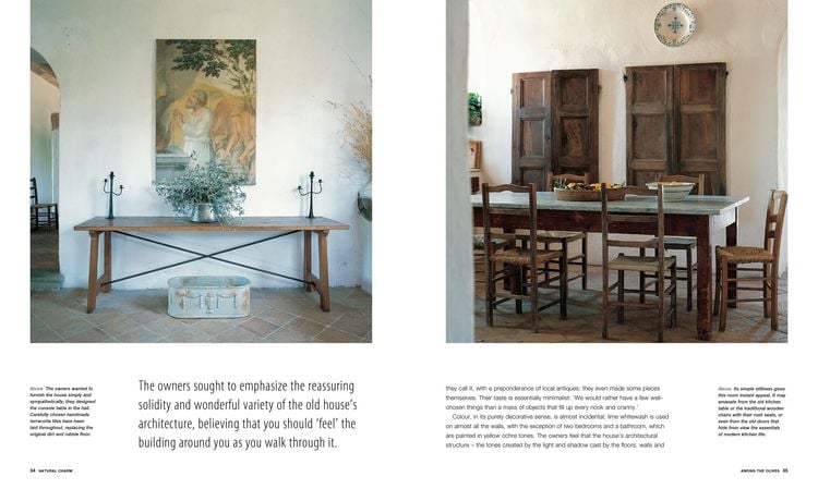 Produktbild: Hidden Homes of Tuscany and Umbria