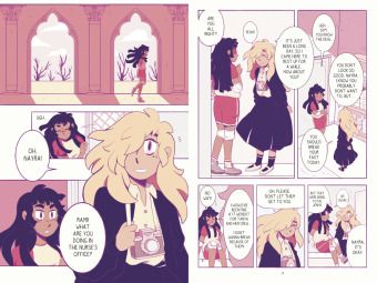 Produktbild: Nayra and the Djinn