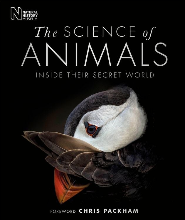 Produktbild: The Science of Animals