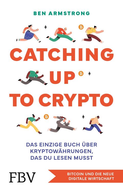 Produktbild: Catching up to Crypto