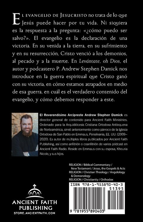 Produktbild: Lev&aacute;ntate, oh Dios