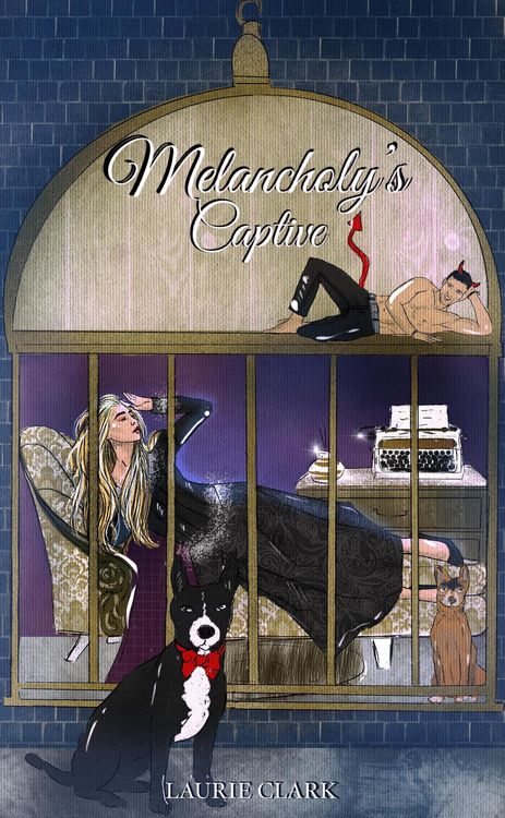 Produktbild: Melancholy's Captive