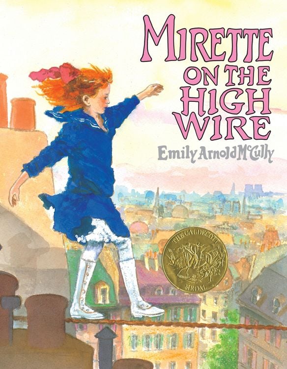 Produktbild: Mirette on the High Wire