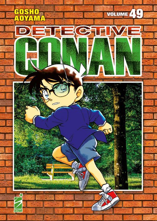 Produktbild: Detective Conan. New edition. Vol. 49
