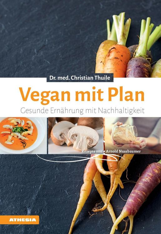 Produktbild: Vegan mit Plan
