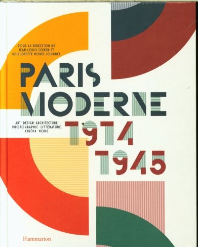 Produktbild: Paris moderne, 1914-1945