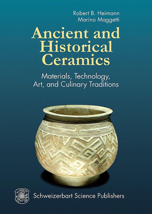 Produktbild: Ancient and Historical Ceramics