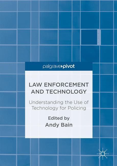 Produktbild: Law Enforcement and Technology