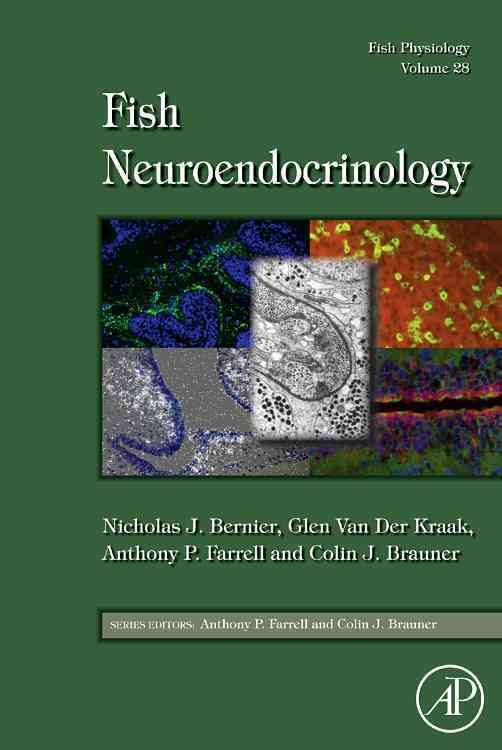 Produktbild: Fish Physiology: Fish Neuroendocrinology