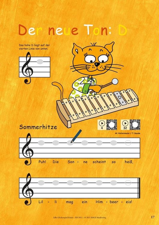 Produktbild: Lillis Glockenspiel Schule