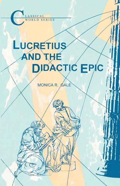 Produktbild: Lucretious & Didactic Epic