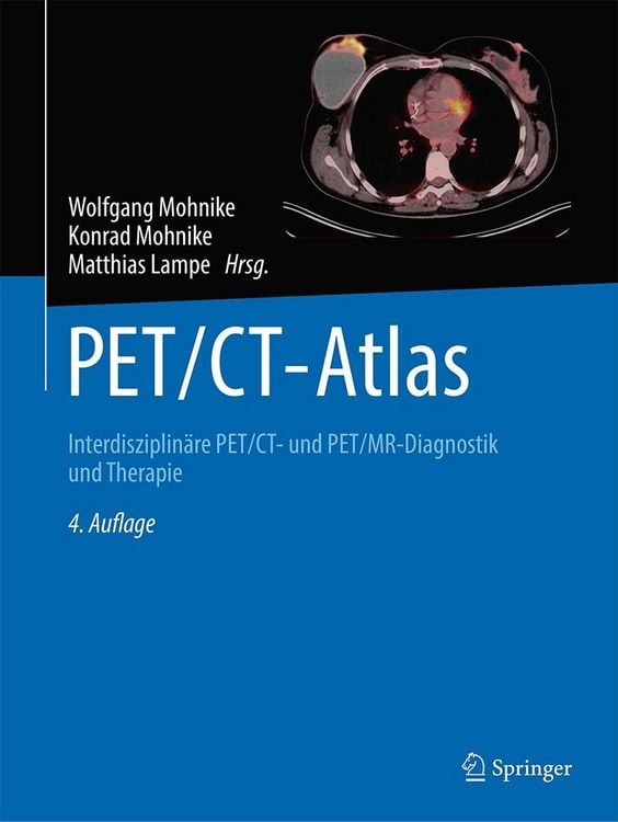 Produktbild: Pet/ct-Atlas