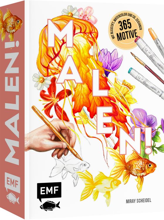 Produktbild: Malen!