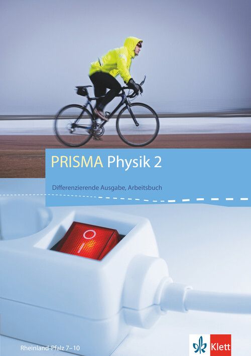 Produktbild: PRISMA Physik 2. Differenzierende Ausgabe Rheinland-Pfalz