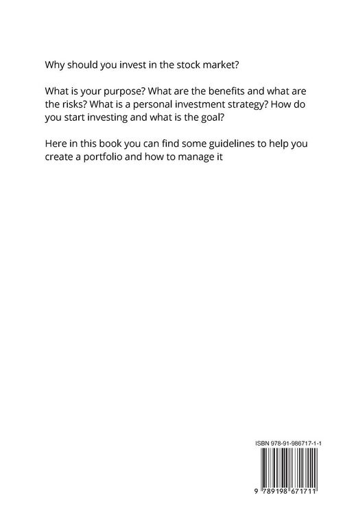 Produktbild: Learn to Save By Going to Investment School for Beginners